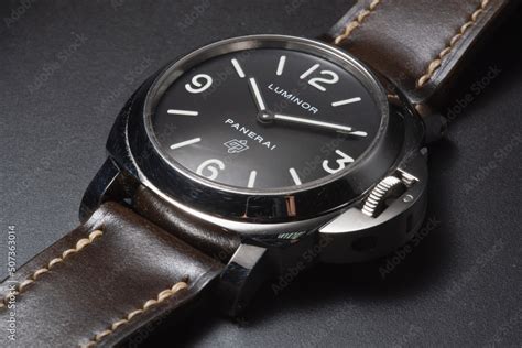 panerai crown guard meaning.